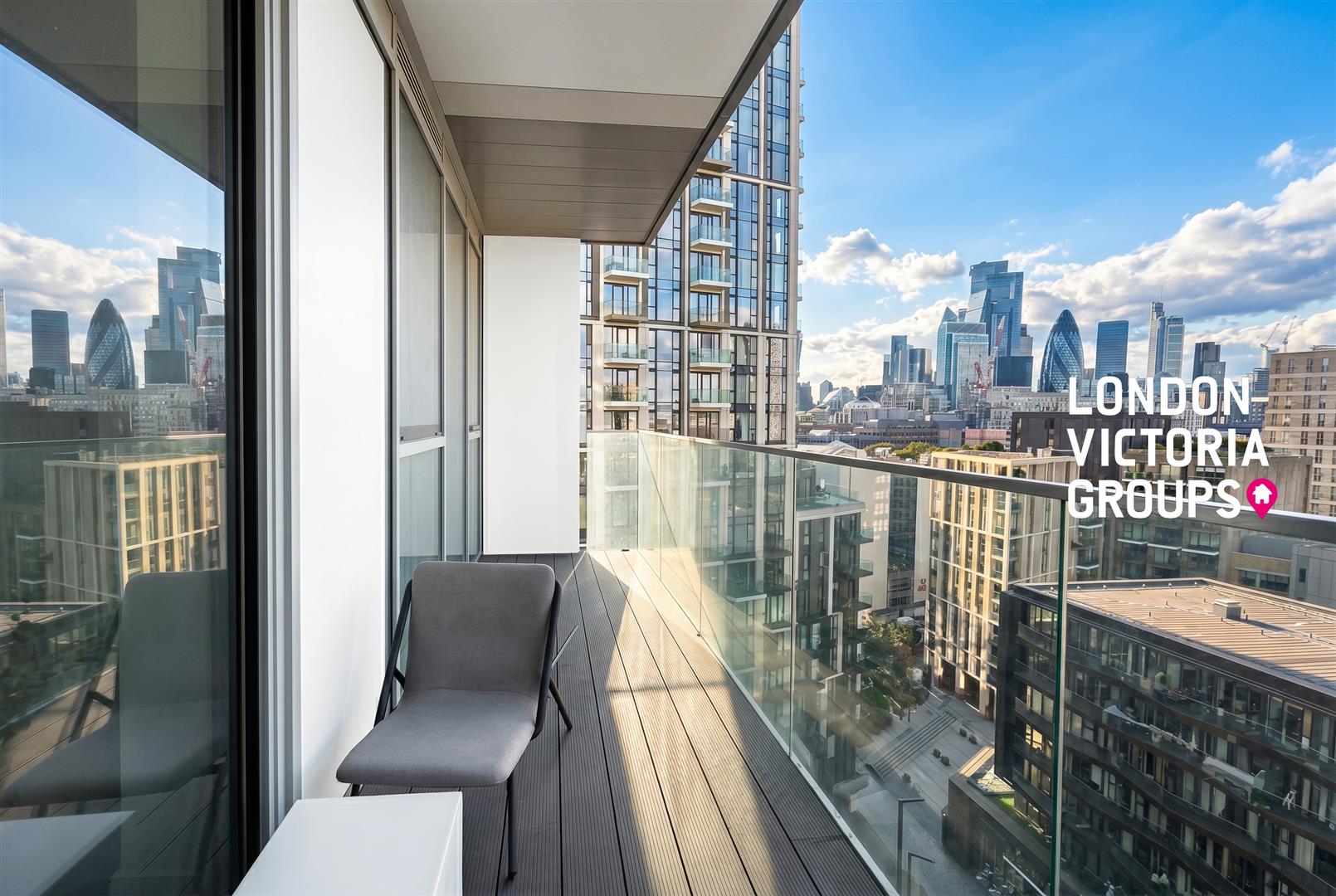 23 Gauging Square, London